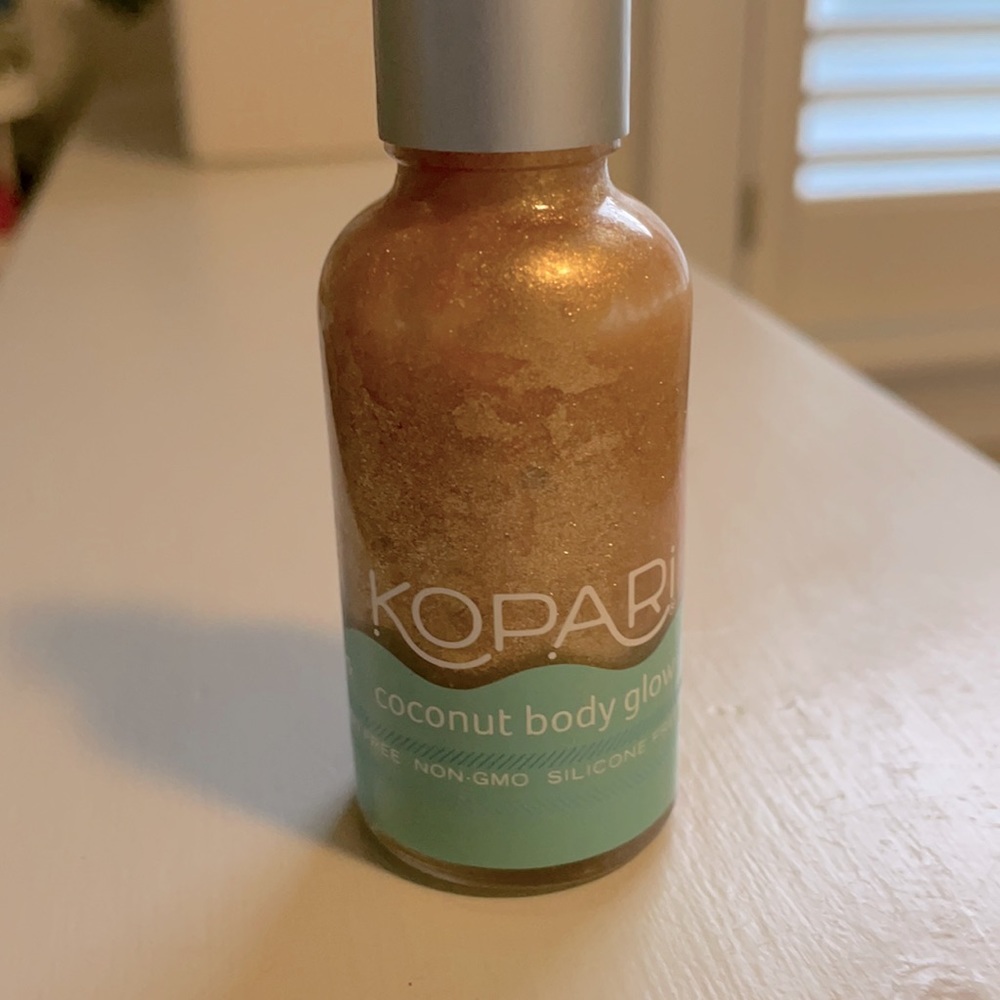 Kopari Body Glow- opened but unused
